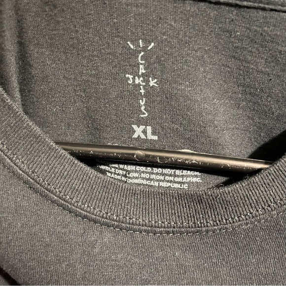 Travis Scott x Mcdonald’s x CPFM shirt​ - Picture 3 of 3